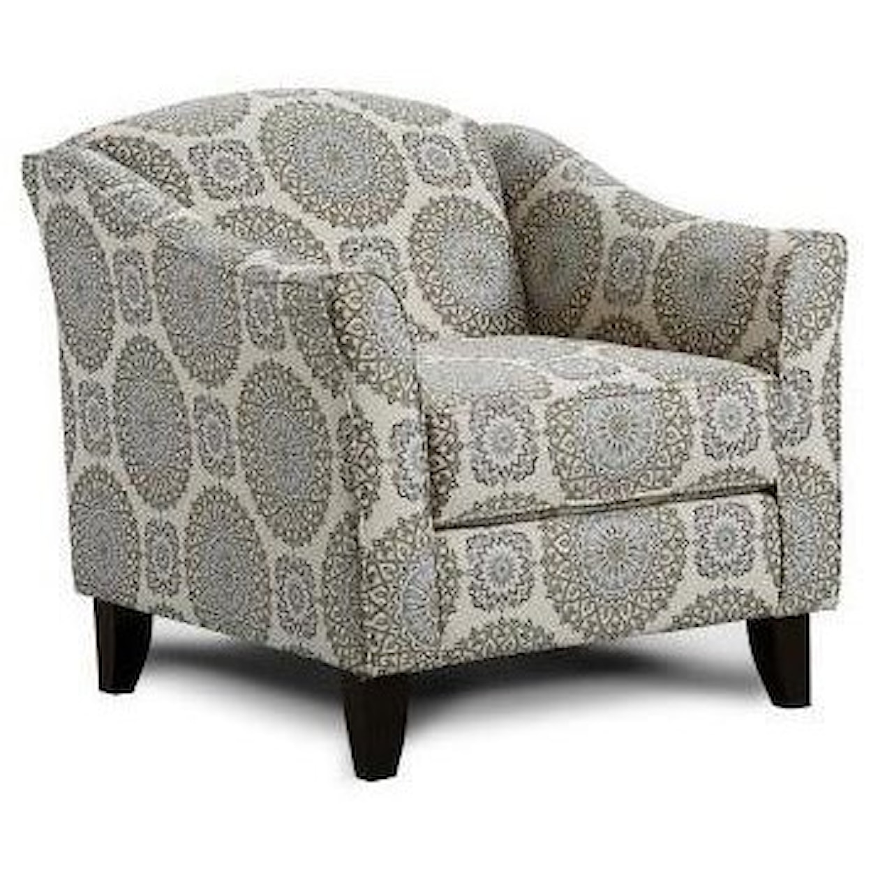Fusion Furniture Phoebe Accent Chair