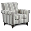 Fusion Furniture Phoebe Accent Chair