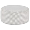 Fusion Furniture 140 Cocktail Ottoman