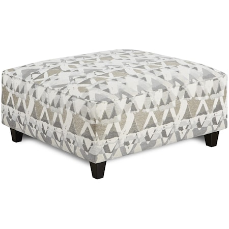 Cocktail Ottoman