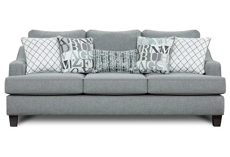 2330-KP MACARENA CADET (REVOLUTION) Sofa by Fusion Furniture at Royal Furniture