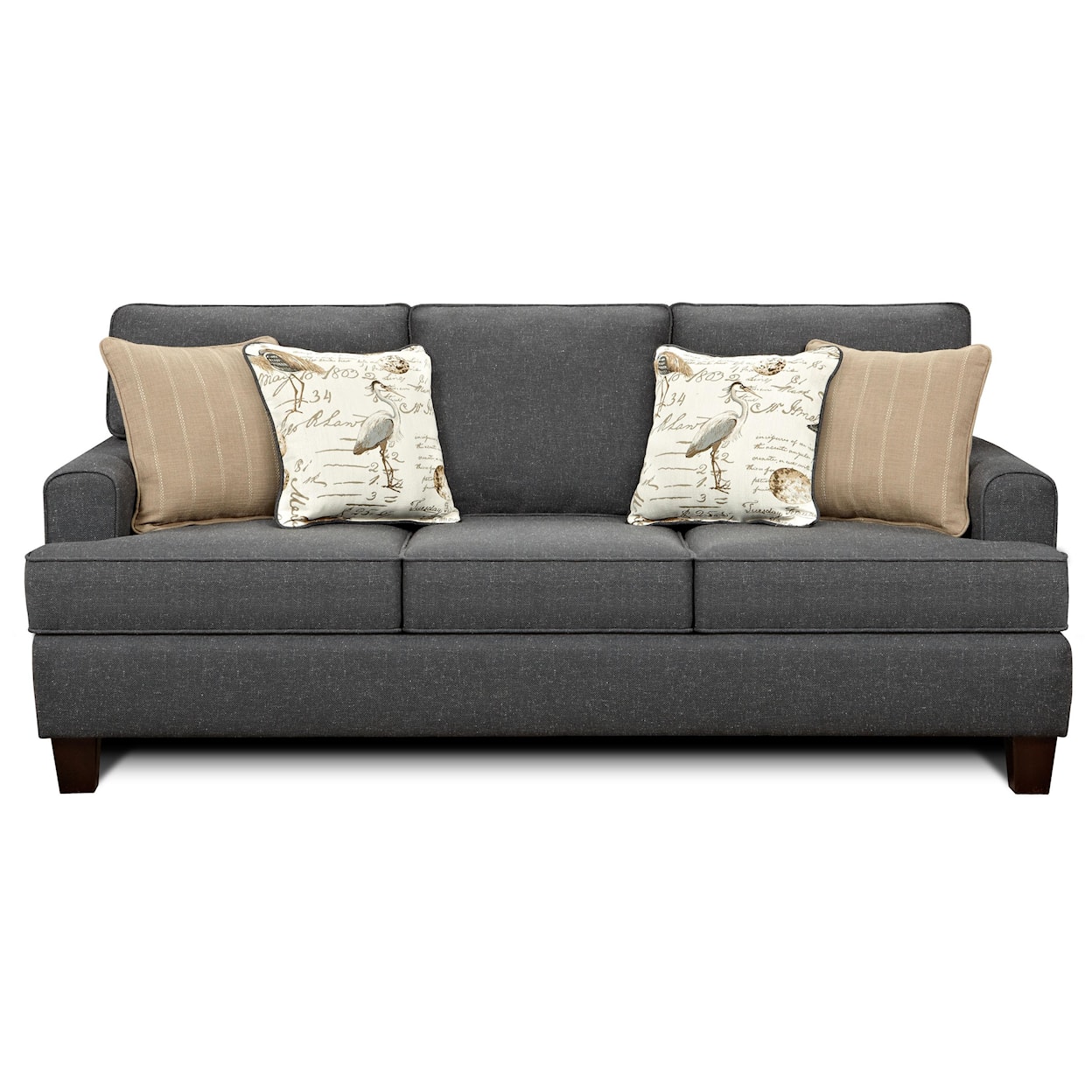 Fusion Furniture 2600 Sofa