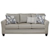 Fusion Furniture 41CW Sofa