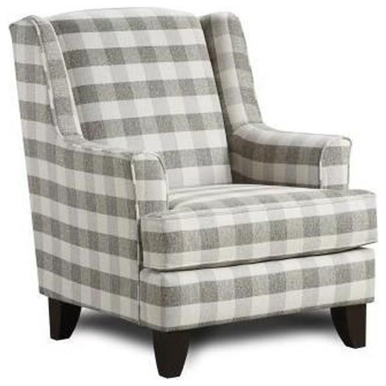 Fusion Furniture Isabella Accent Chair