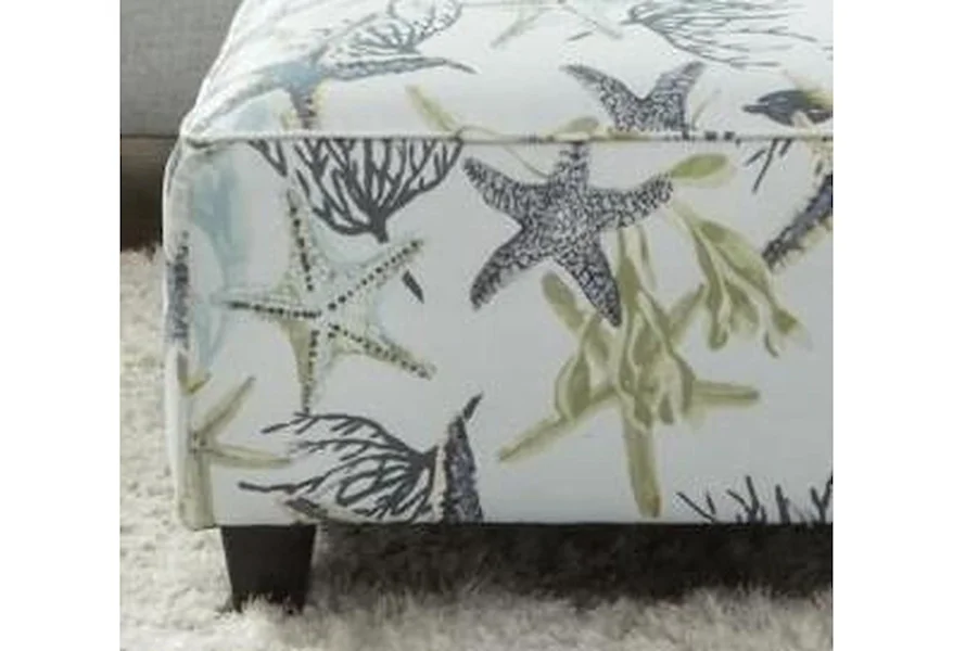 453 Ottoman by Kent Home Furnishings at Johnny Janosik