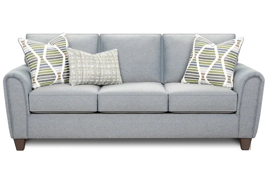 49-00 Sofa Sleeper by Fusion Furniture at Comforts of Home