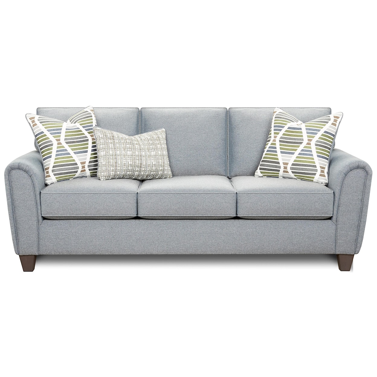 Fusion Furniture 49-00 Sofa Sleeper