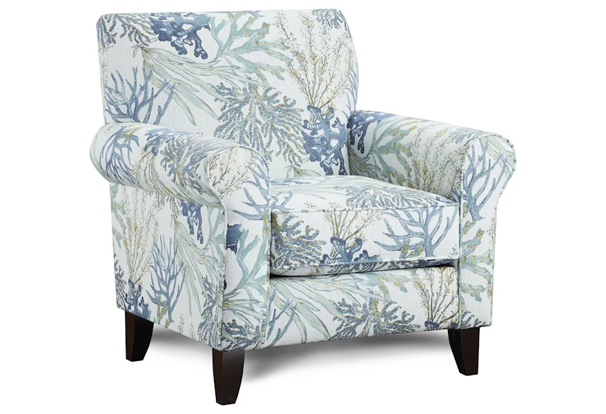 502-503 Accent Chair by Kent Home Furnishings at Johnny Janosik