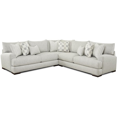 4-Piece Sectional