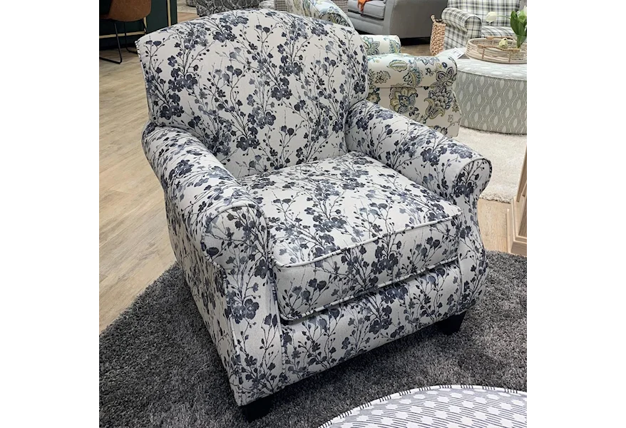 533 Accent Chair by Fusion Furniture at Stoney Creek Furniture 