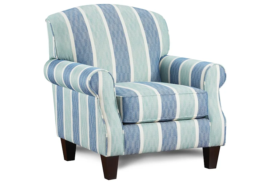 533 Accent Chair by Kent Home Furnishings at Johnny Janosik