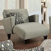 Fusion Furniture 8210 Chaise