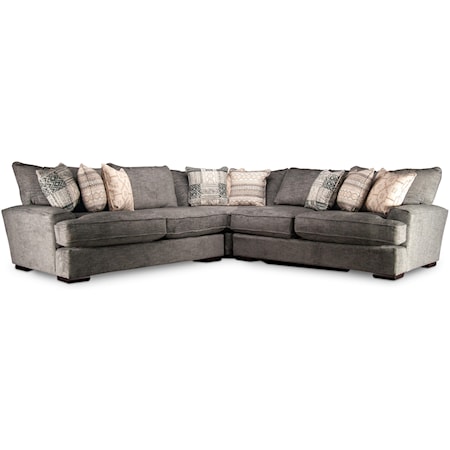 Indra Sectional Sofa