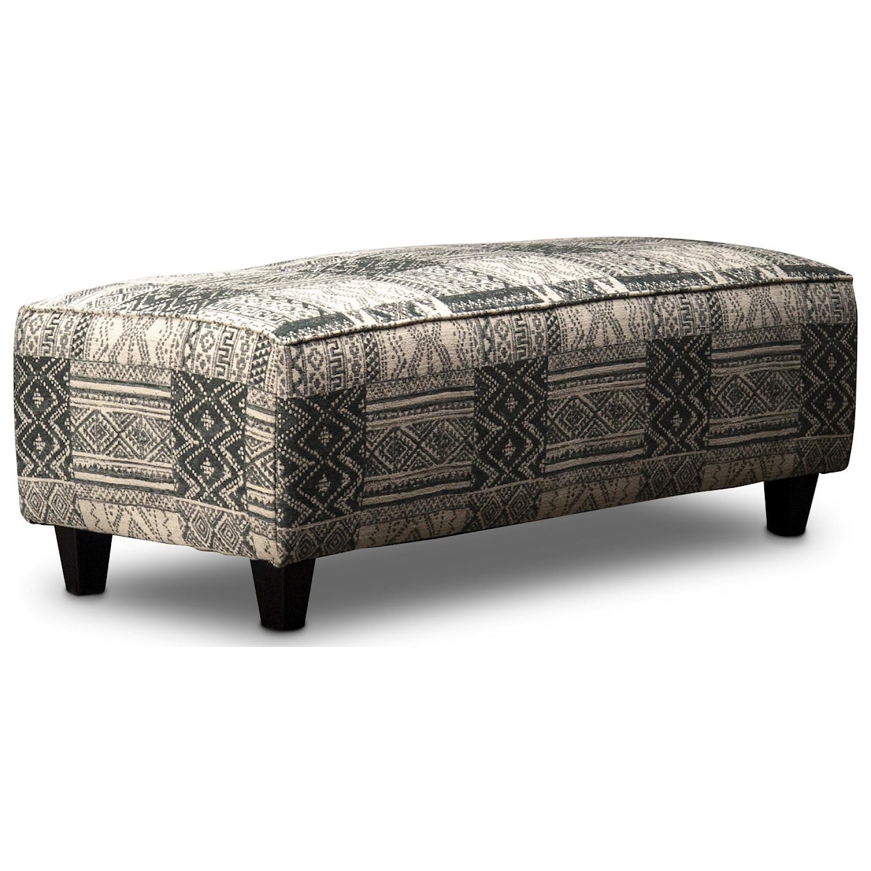 Fusion Furniture Indra Indra Cocktail Ottoman