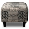 Fusion Furniture Indra Indra Cocktail Ottoman