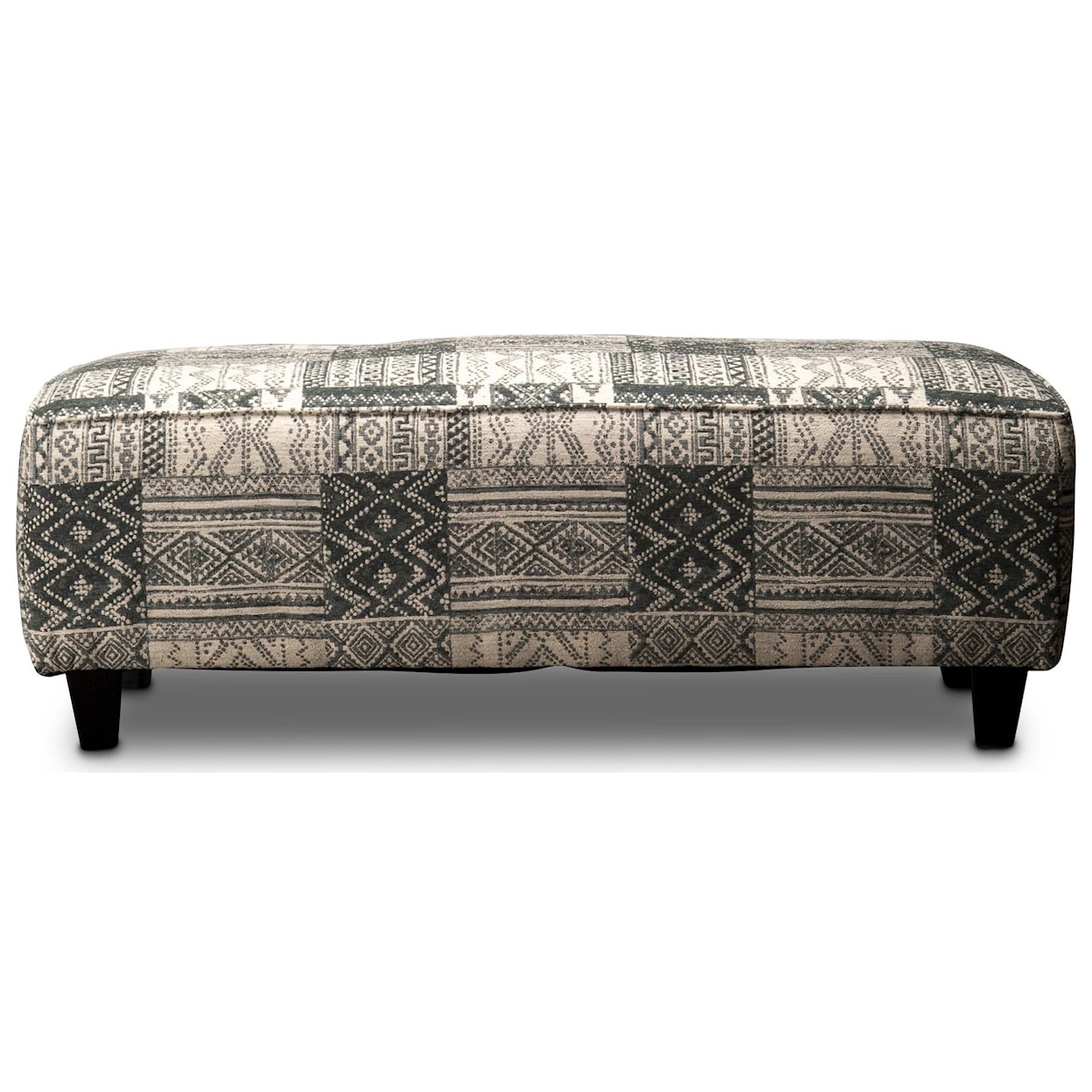 Fusion Furniture Indra Indra Cocktail Ottoman