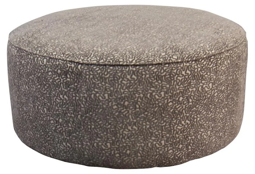 Kerry Kerry Cocktail Ottoman by Fusion Furniture at Morris Home