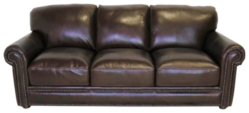 Leather Sofa