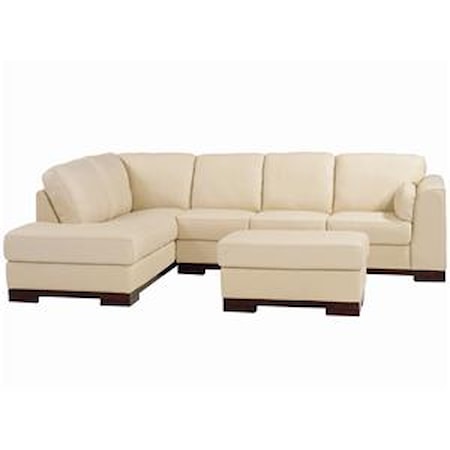 Right Arm Facing Sectional