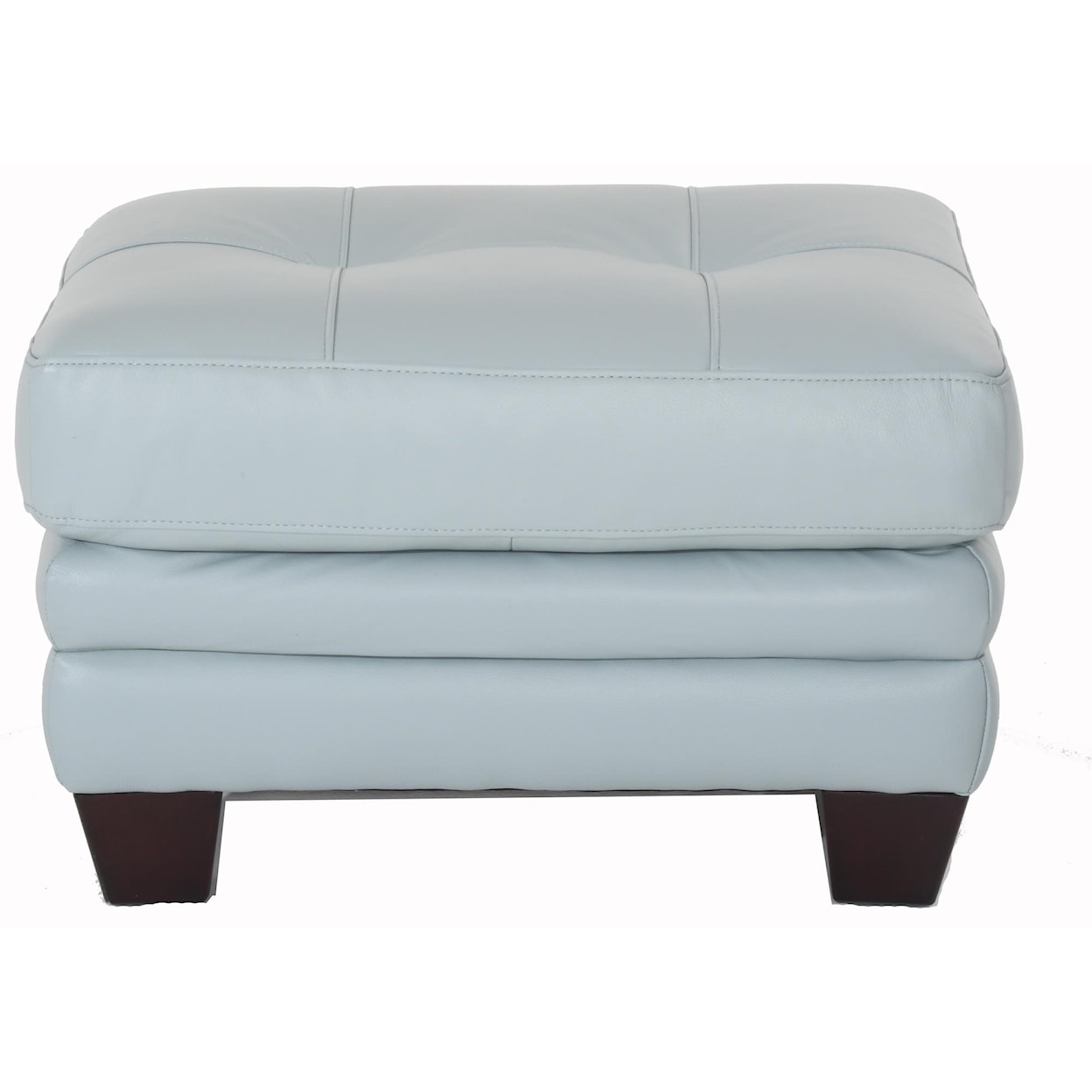 Futura Leather 8511 Leather Ottoman