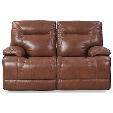 Electric Motion Loveseat