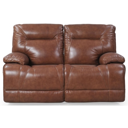 Electric Motion Loveseat