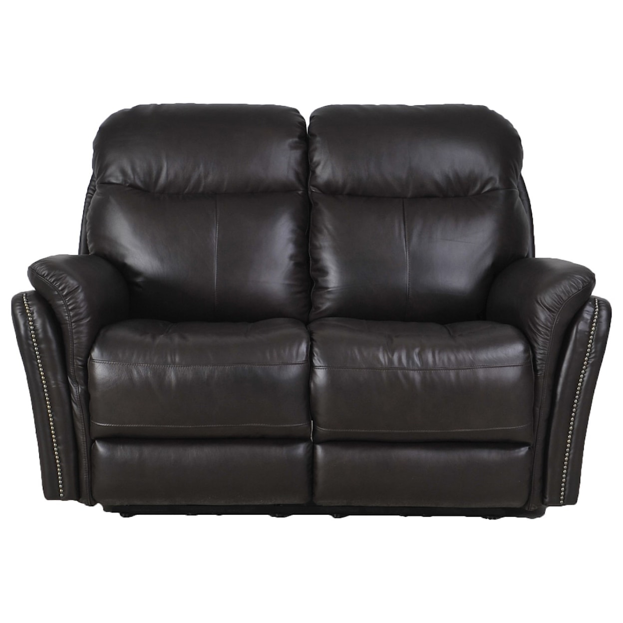 Futura Leather E1309 Electric Motion Loveseat