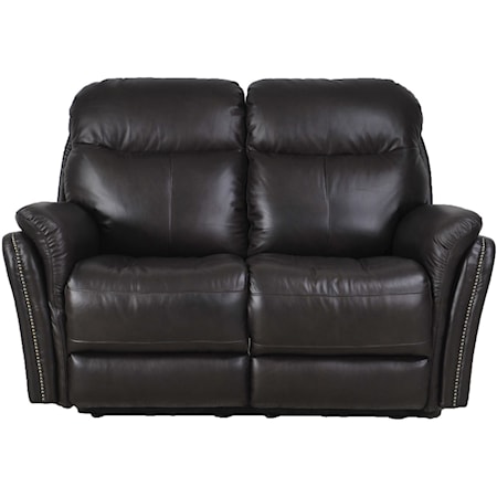 Electric Motion Loveseat