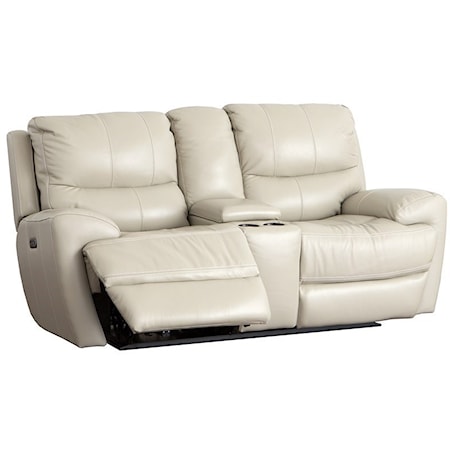 Electric Motion Reclining Love Seat