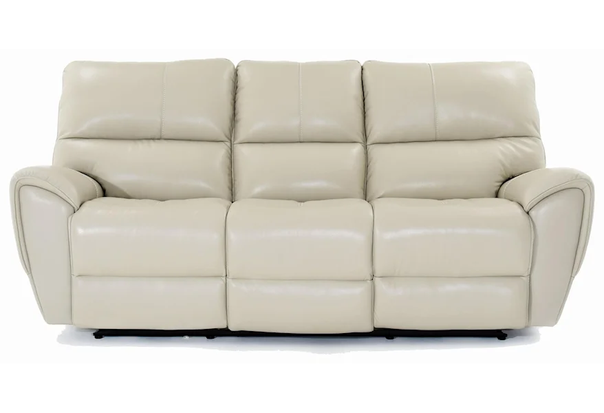 E1524 Power Reclining Sofa by Futura Leather at Baer's Furniture
