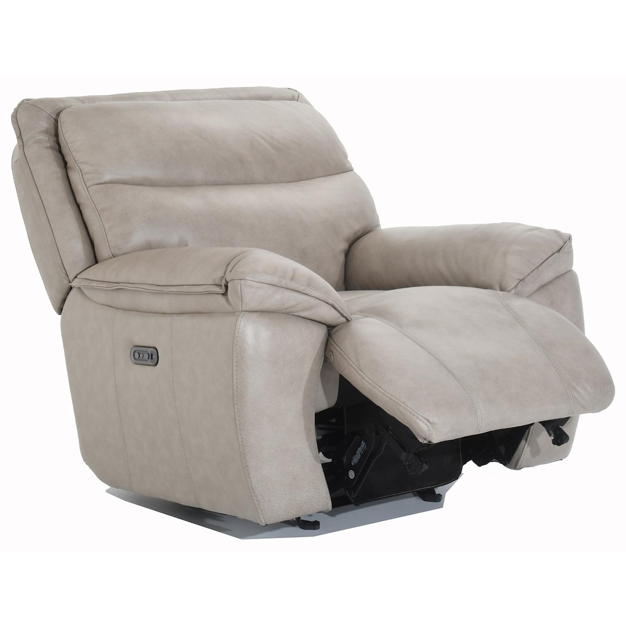 Futura Leather E1578 Power Headrest Recliner