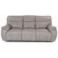 Power Headrest Reclining Sofa