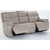 Futura Leather E1578 Power Headrest Reclining Sofa