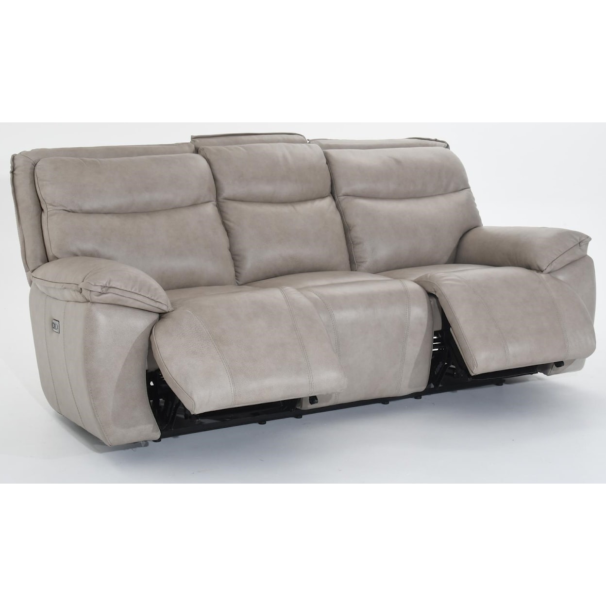 Futura Leather E1578 Power Headrest Reclining Sofa