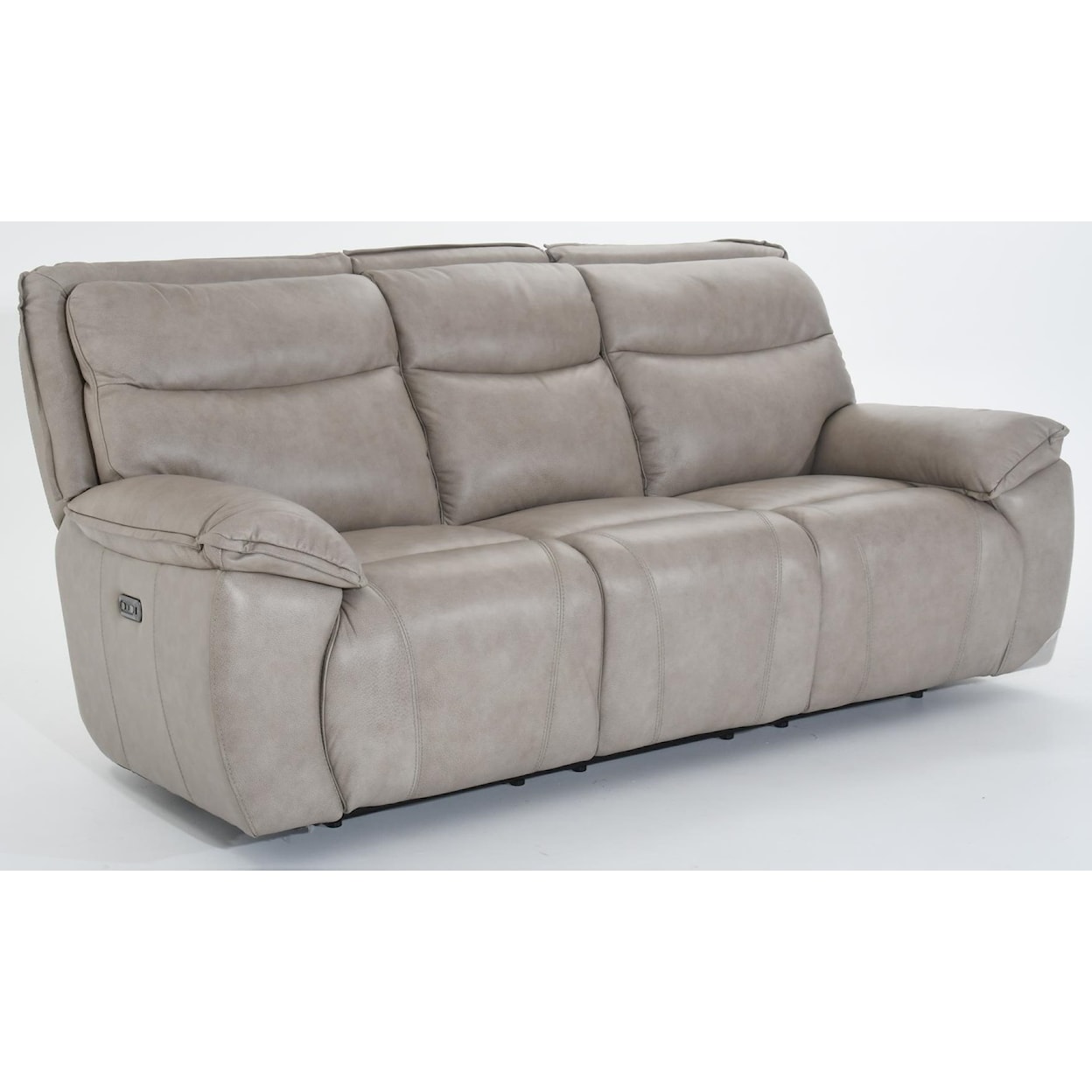 Futura Leather E1578 Power Headrest Reclining Sofa