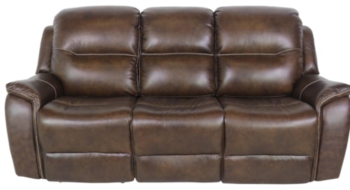 Reclining Sofa