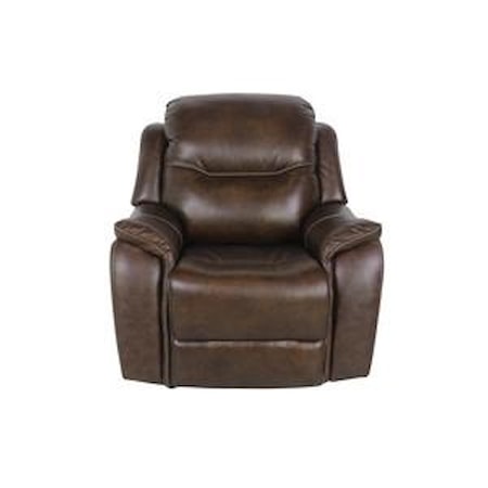 Leather Recliner