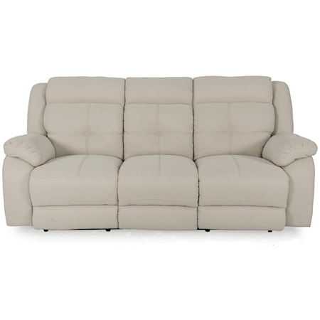 Dual Reclining Sofa