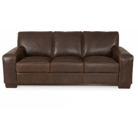 Leather Sofa