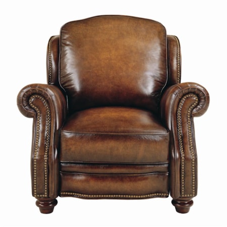 Pushback Recliner Chair