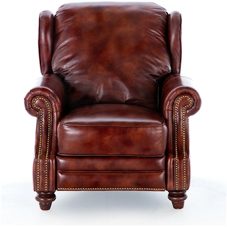 Pushback Recliner Chair