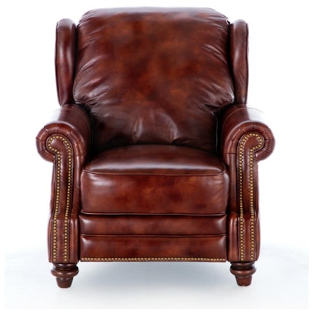 Pushback Recliner Chair