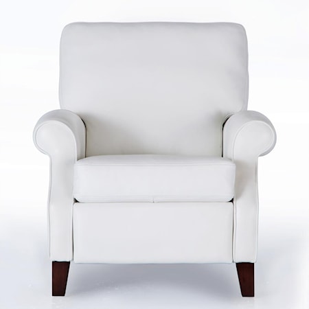 Pushback Recliner Chair