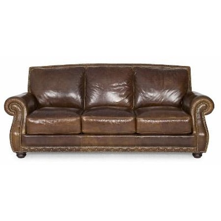 Leather Sofa