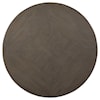 Gabby Adams ADAMS ROUND DINING TABLE- GREY