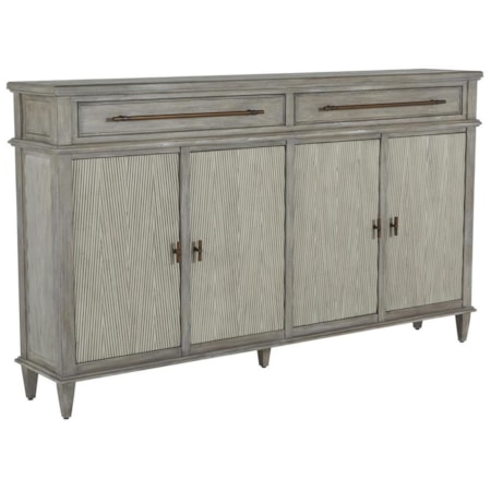 Isaac Long Cabinet