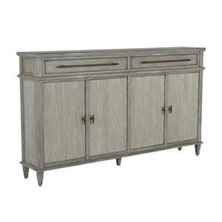 Isaac Long Cabinet