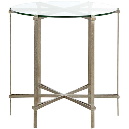 Clarissa Side Table