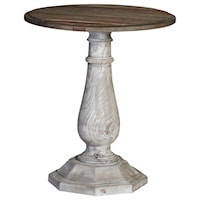 Hayden Lamp Table