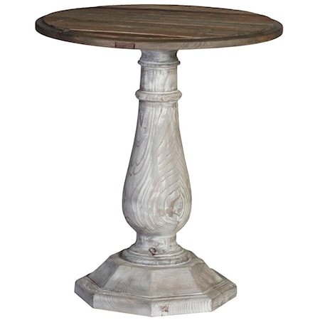 Hayden Lamp Table